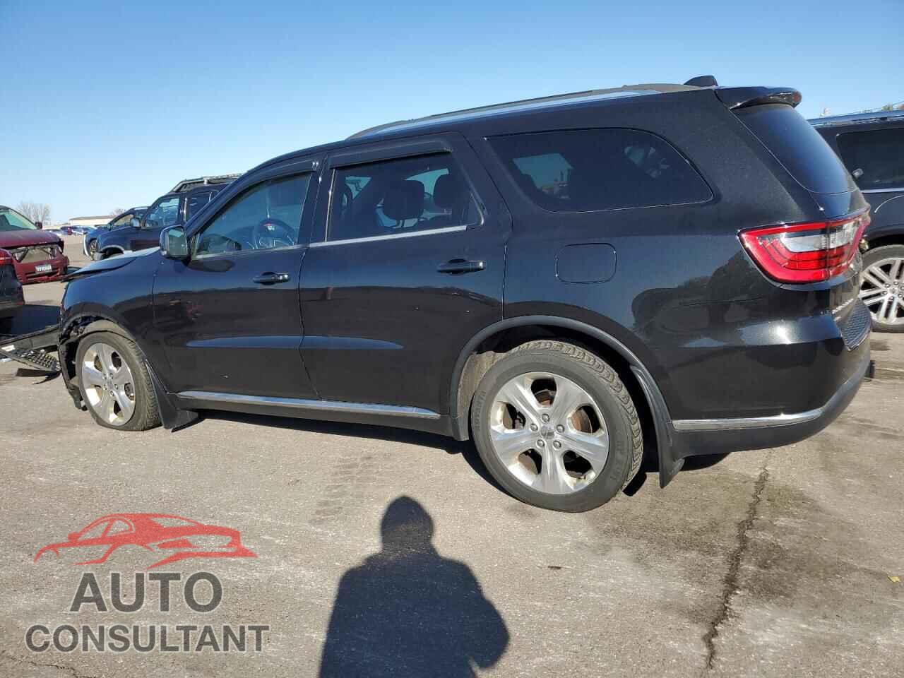 DODGE DURANGO 2015 - 1C4RDJDG4FC710065