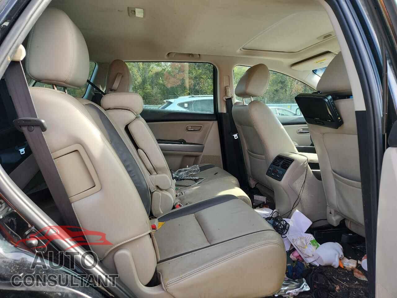MAZDA CX-9 2012 - JM3TB2DA0C0357342