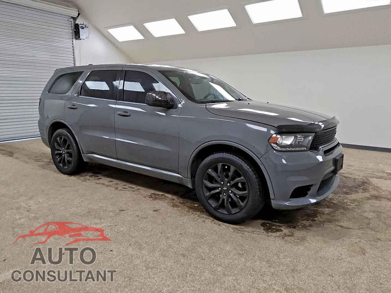 DODGE DURANGO 2019 - 1C4RDJDG0KC764019
