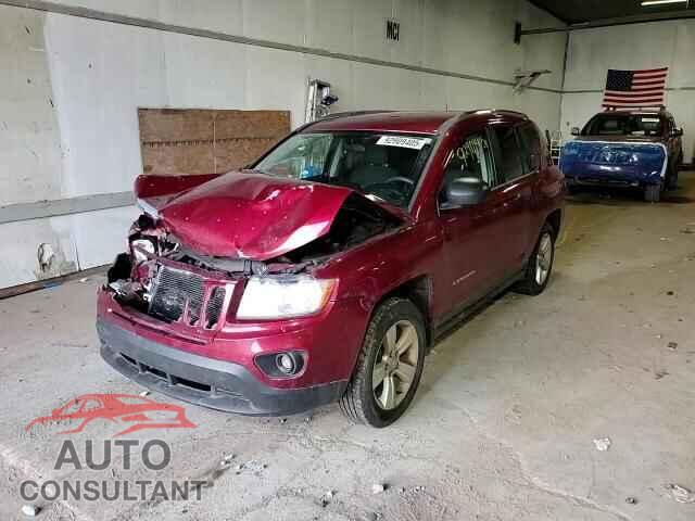 JEEP COMPASS 2013 - 1C4NJDBB4DD253538