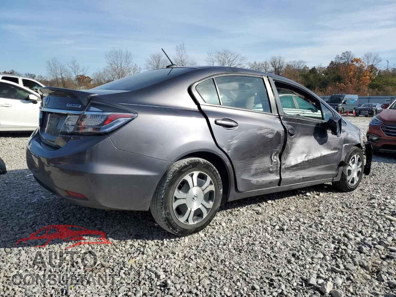 HONDA CIVIC 2015 - 19XFB4F26FE002002