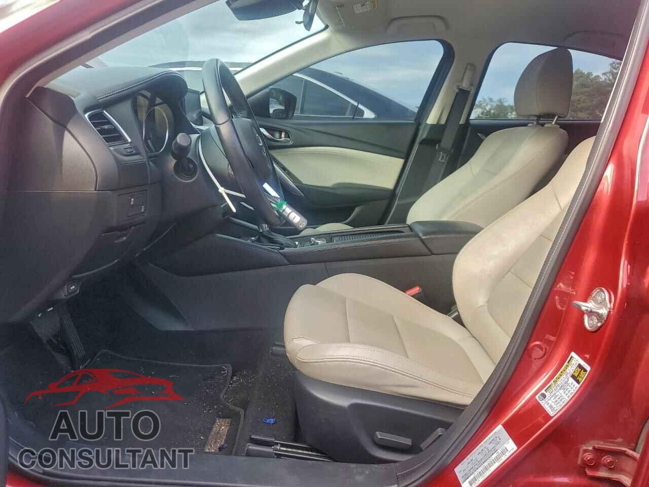 MAZDA 6 2017 - JM1GL1V50H1106809