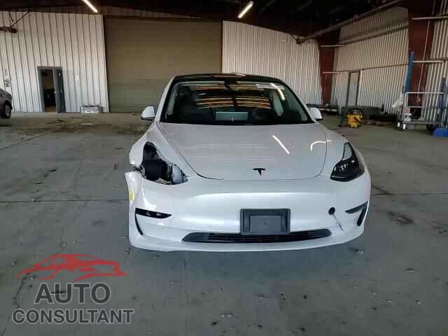 TESLA MODEL 3 2021 - 5YJ3E1EA2MF997368
