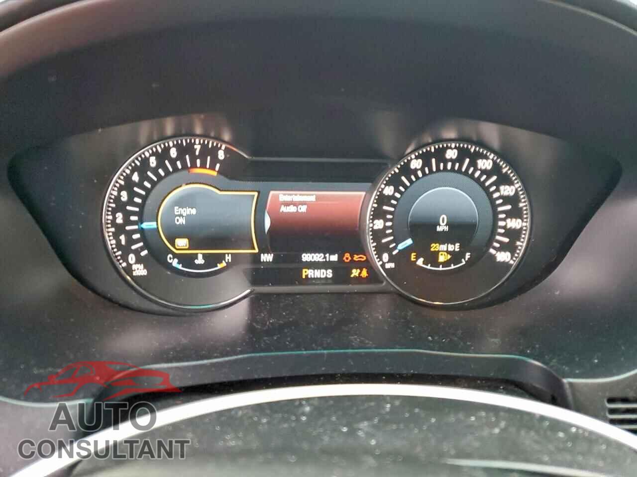 FORD EXPLORER 2016 - 1FM5K8HT0GGC83476