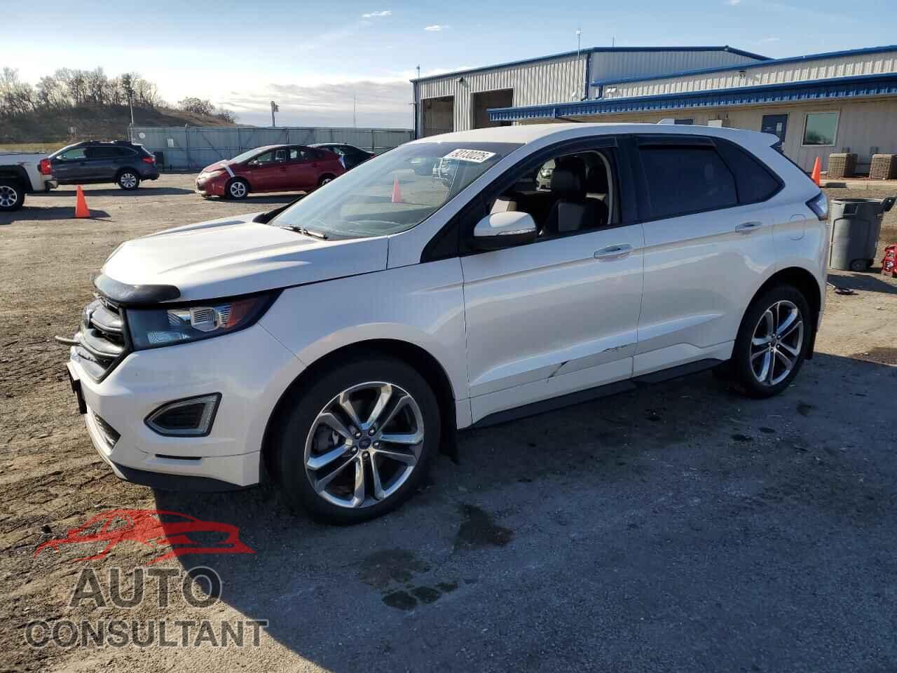 FORD EDGE 2015 - 2FMTK4AP2FBB25773