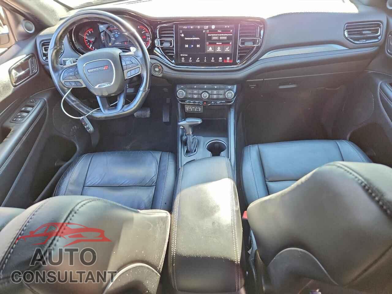 DODGE DURANGO 2021 - 1C4RDJDG2MC806547