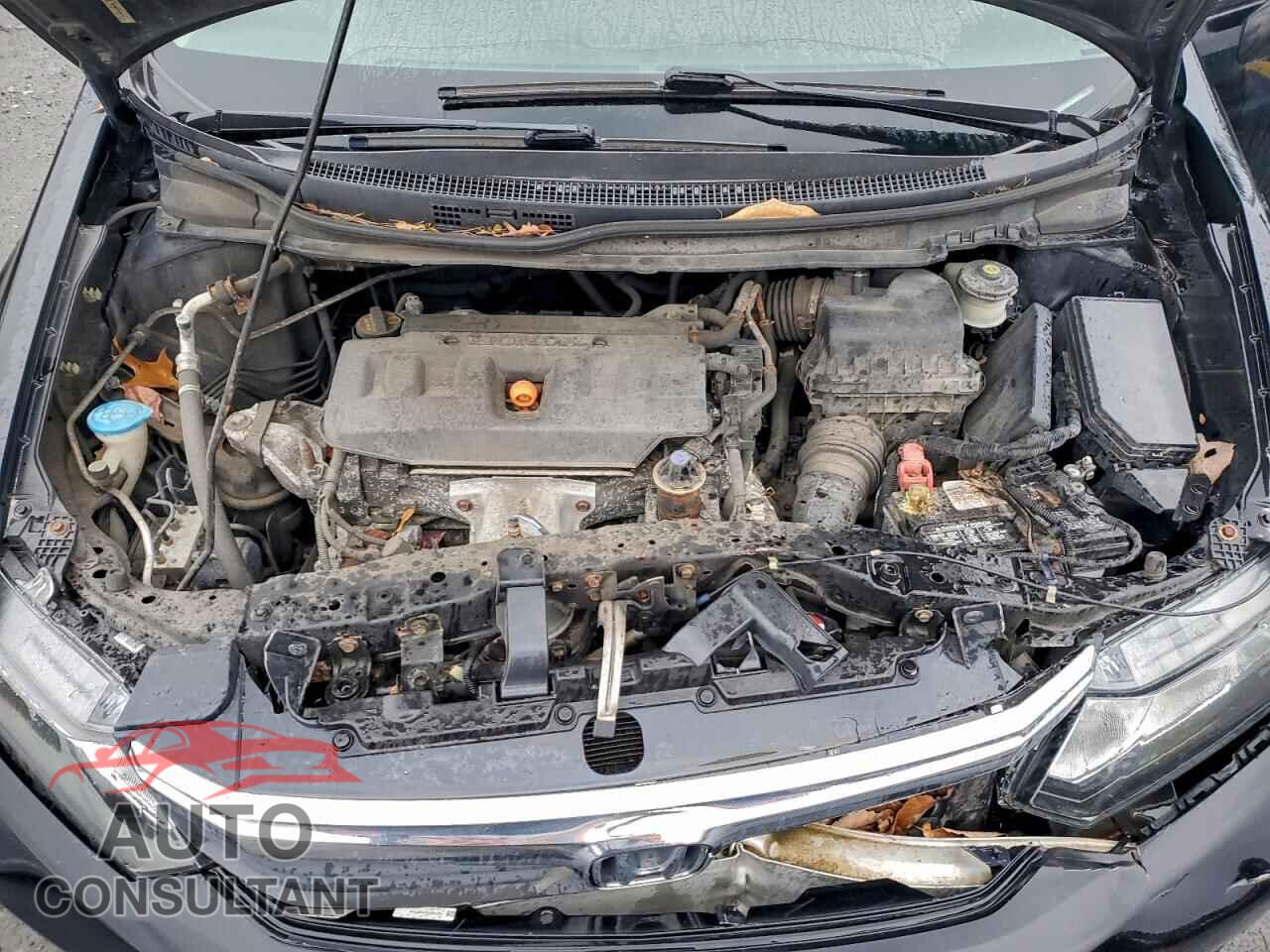 HONDA CIVIC 2012 - 19XFB2F53CE007328
