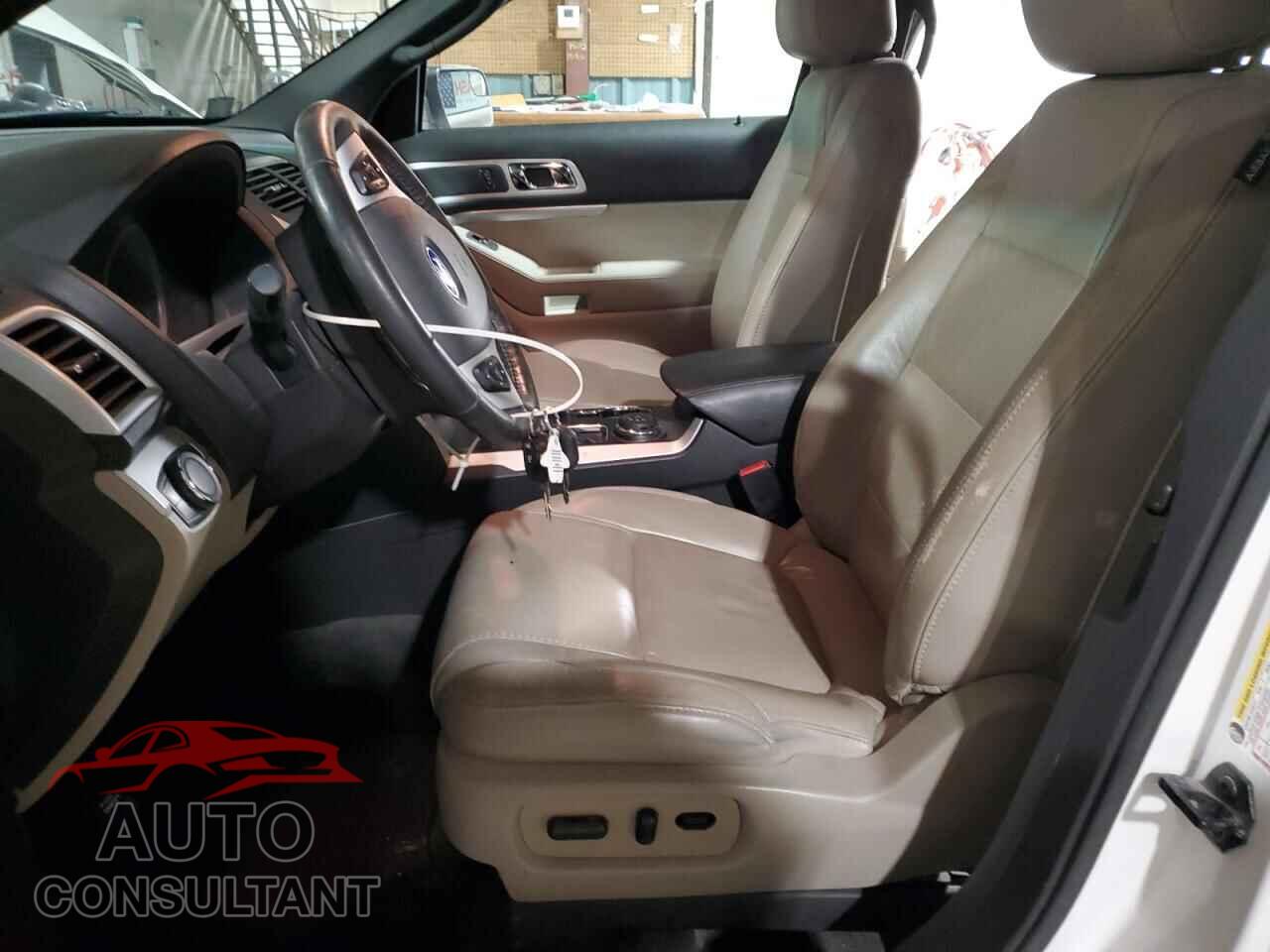 FORD EXPLORER 2014 - 1FM5K8D87EGC57794