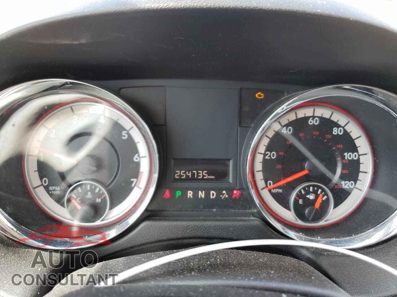 DODGE CARAVAN 2013 - 2C4RDGCG1DR629209