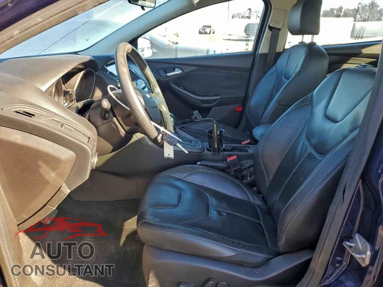 FORD FOCUS 2016 - 1FADP3K22GL377134
