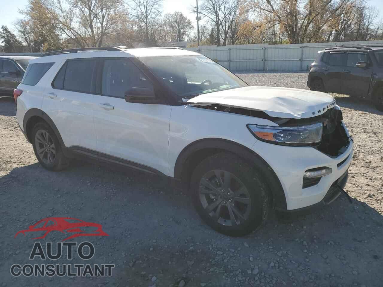 FORD EXPLORER 2023 - 1FMSK8DH0PGB78408