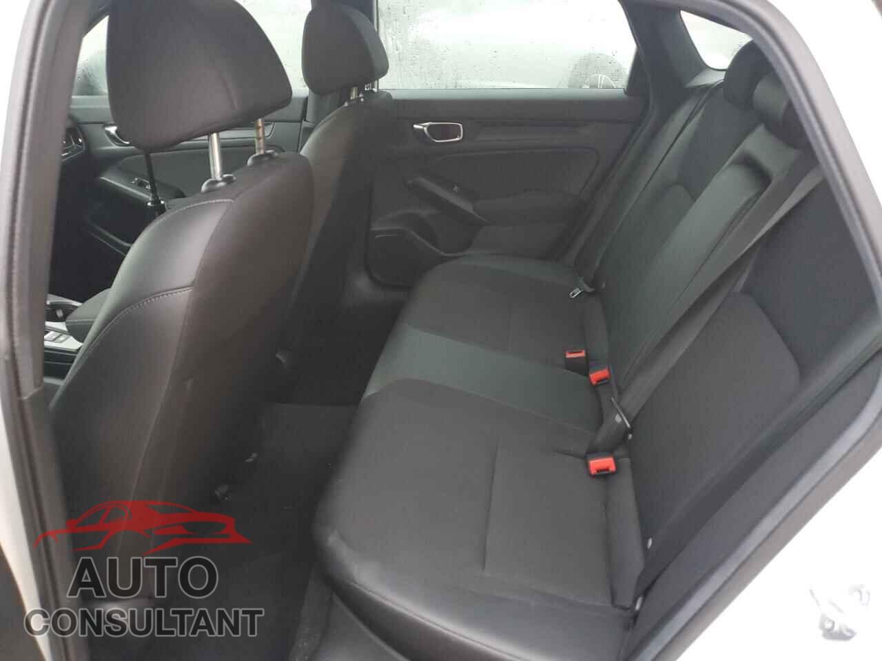 HONDA CIVIC 2026 - 2HGFE2F50TH501899