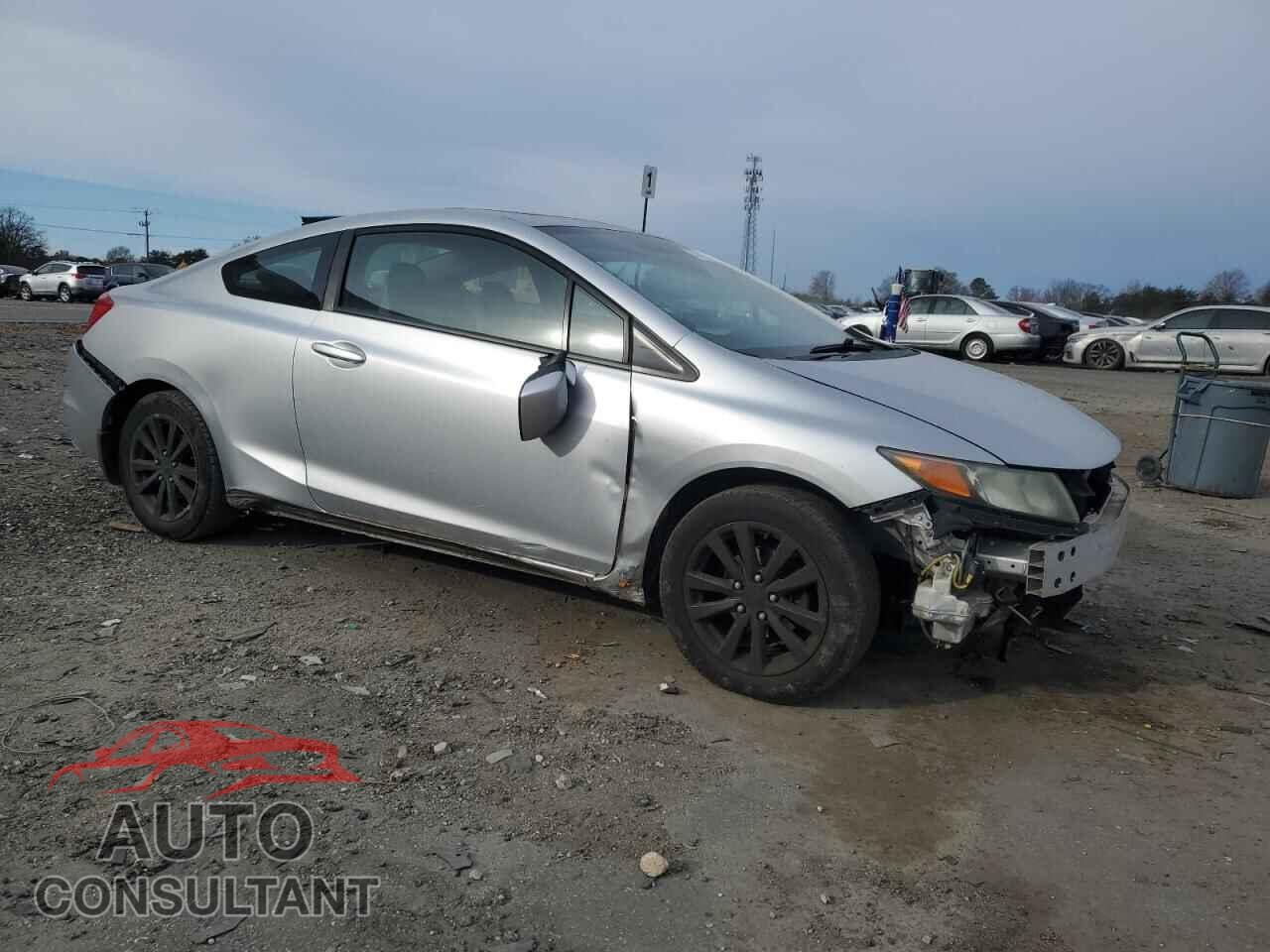 HONDA CIVIC 2012 - 2HGFG3B86CH533501