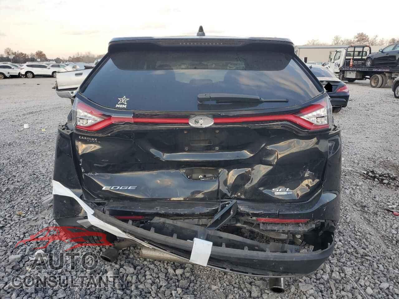 FORD EDGE 2017 - 2FMPK4J97HBB14046