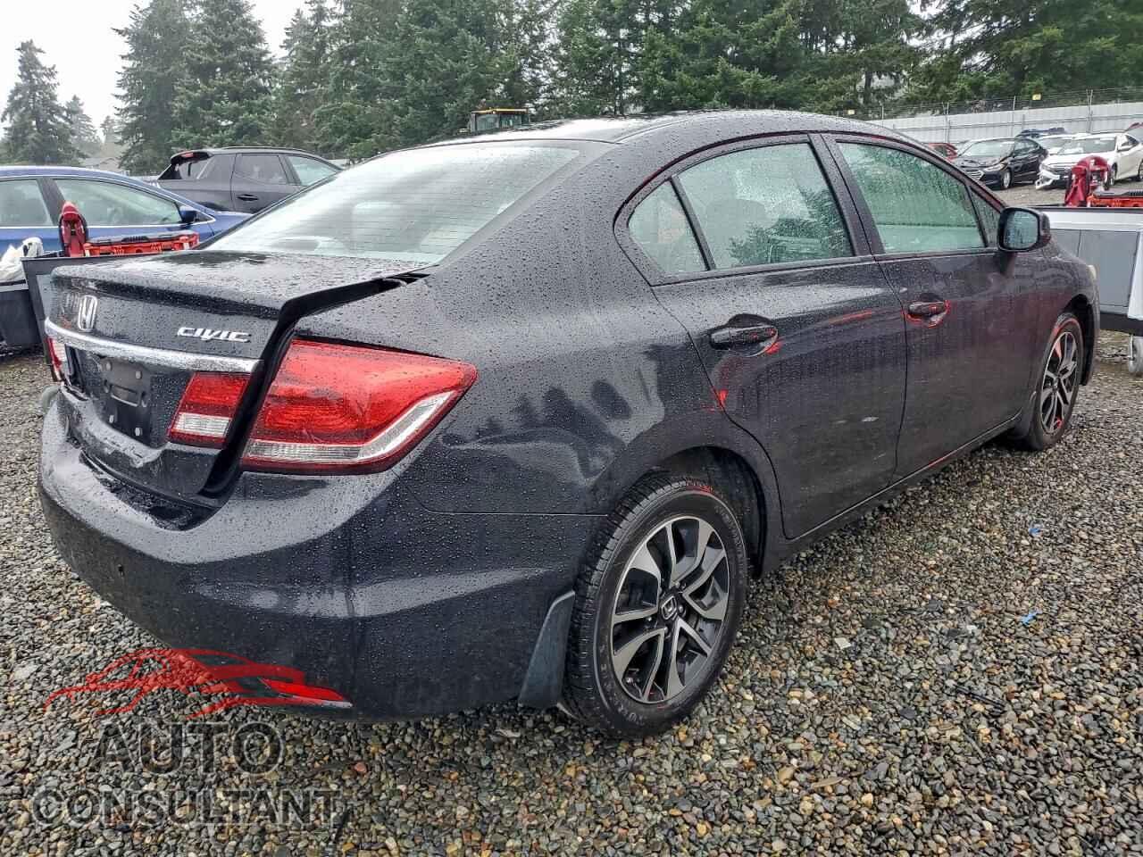 HONDA CIVIC 2013 - 19XFB2F81DE220239
