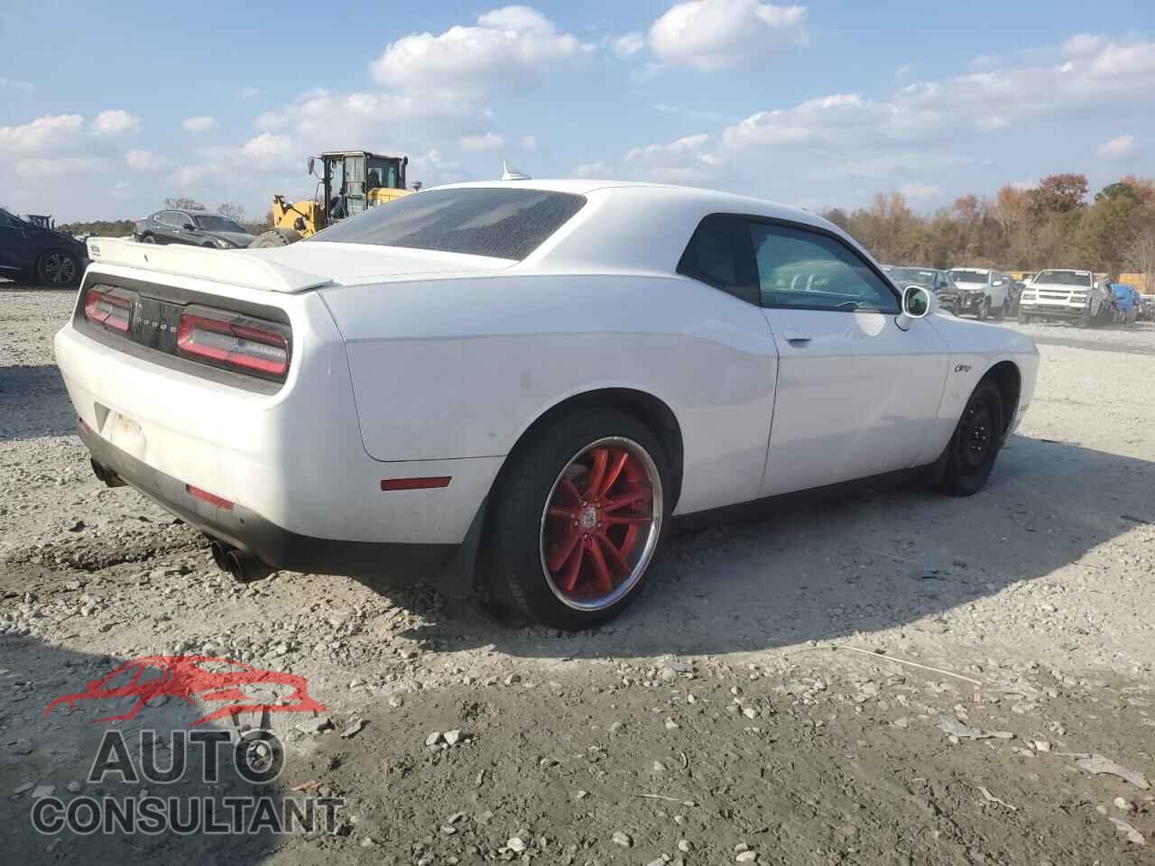 DODGE CHALLENGER 2016 - 2C3CDZBT6GH149259
