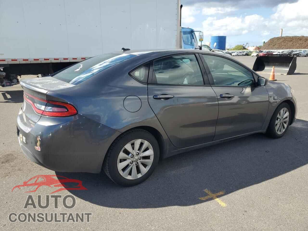 DODGE DART 2014 - 1C3CDFDH1ED767431