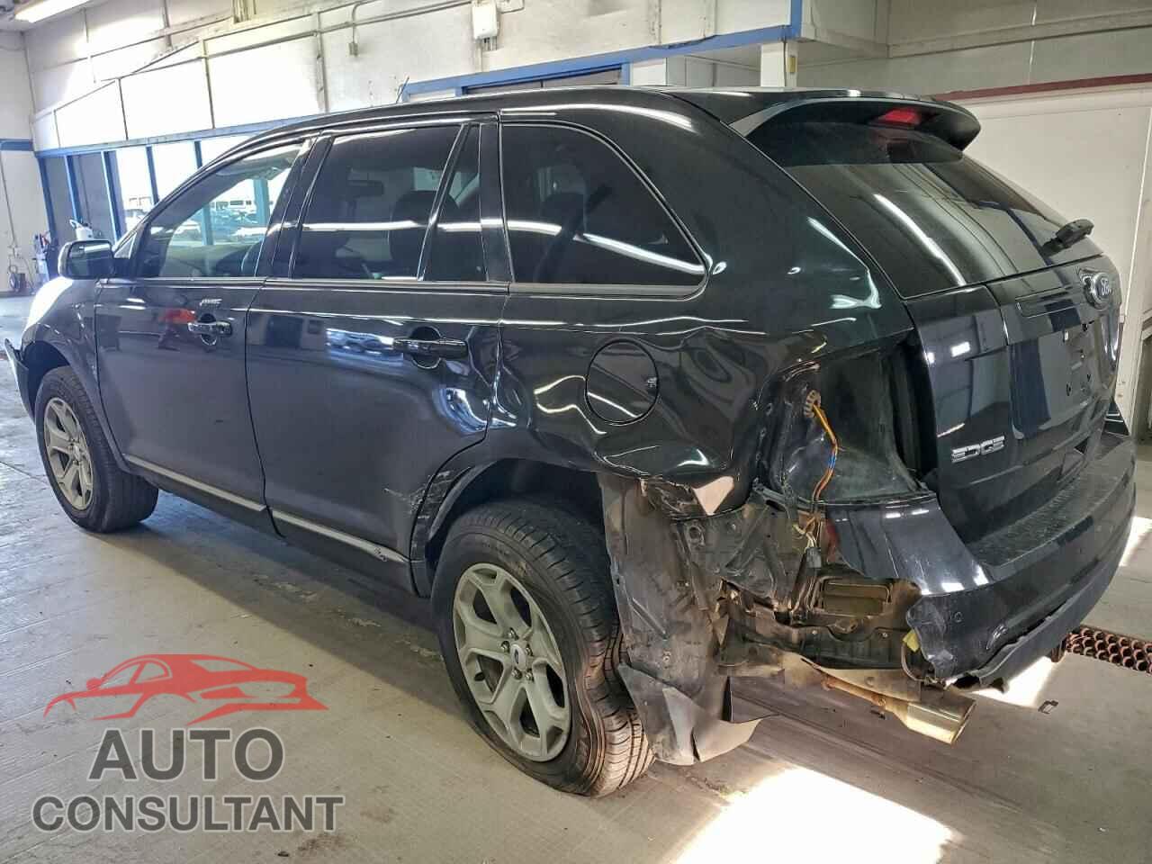 FORD EDGE 2014 - 2FMDK3JC5EBB01199