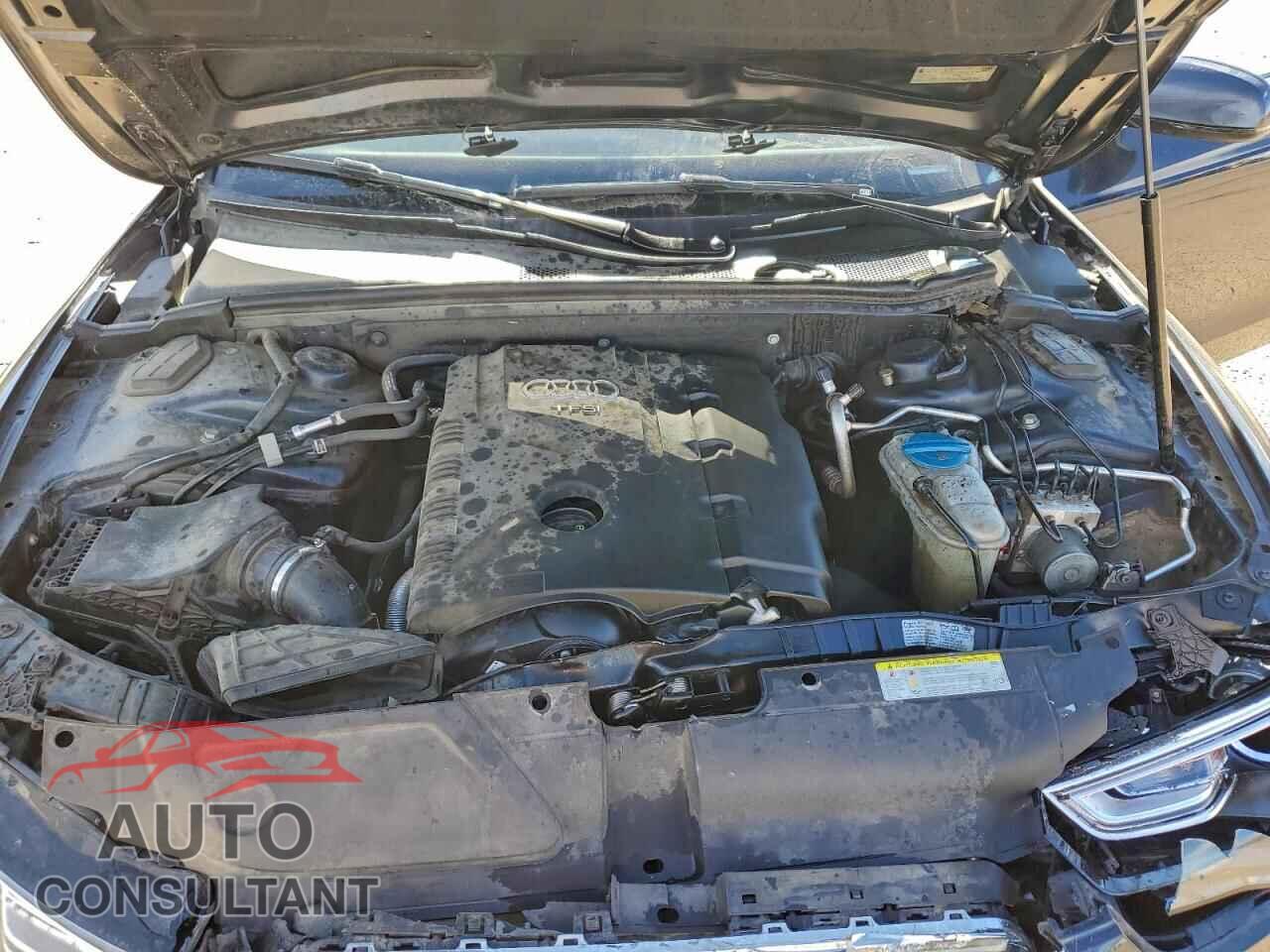 AUDI A5 2014 - WAUCFAFH0EN013076