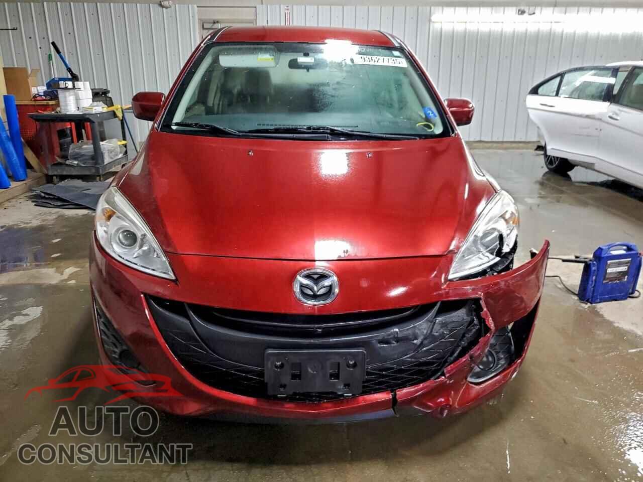 MAZDA 5 2012 - JM1CW2BLXC0132931