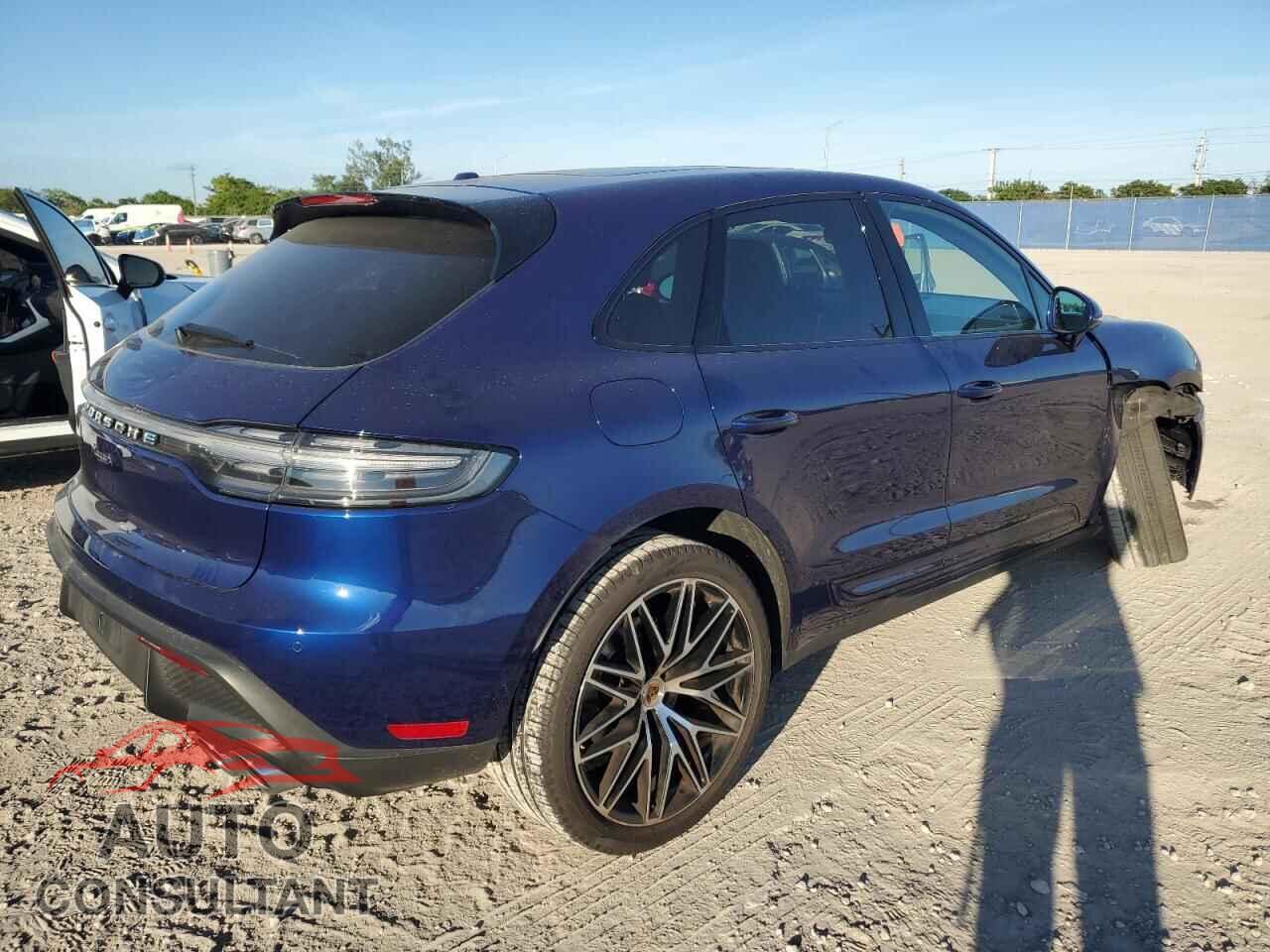PORSCHE MACAN BASE 2023 - WP1AA2A59PLB15890