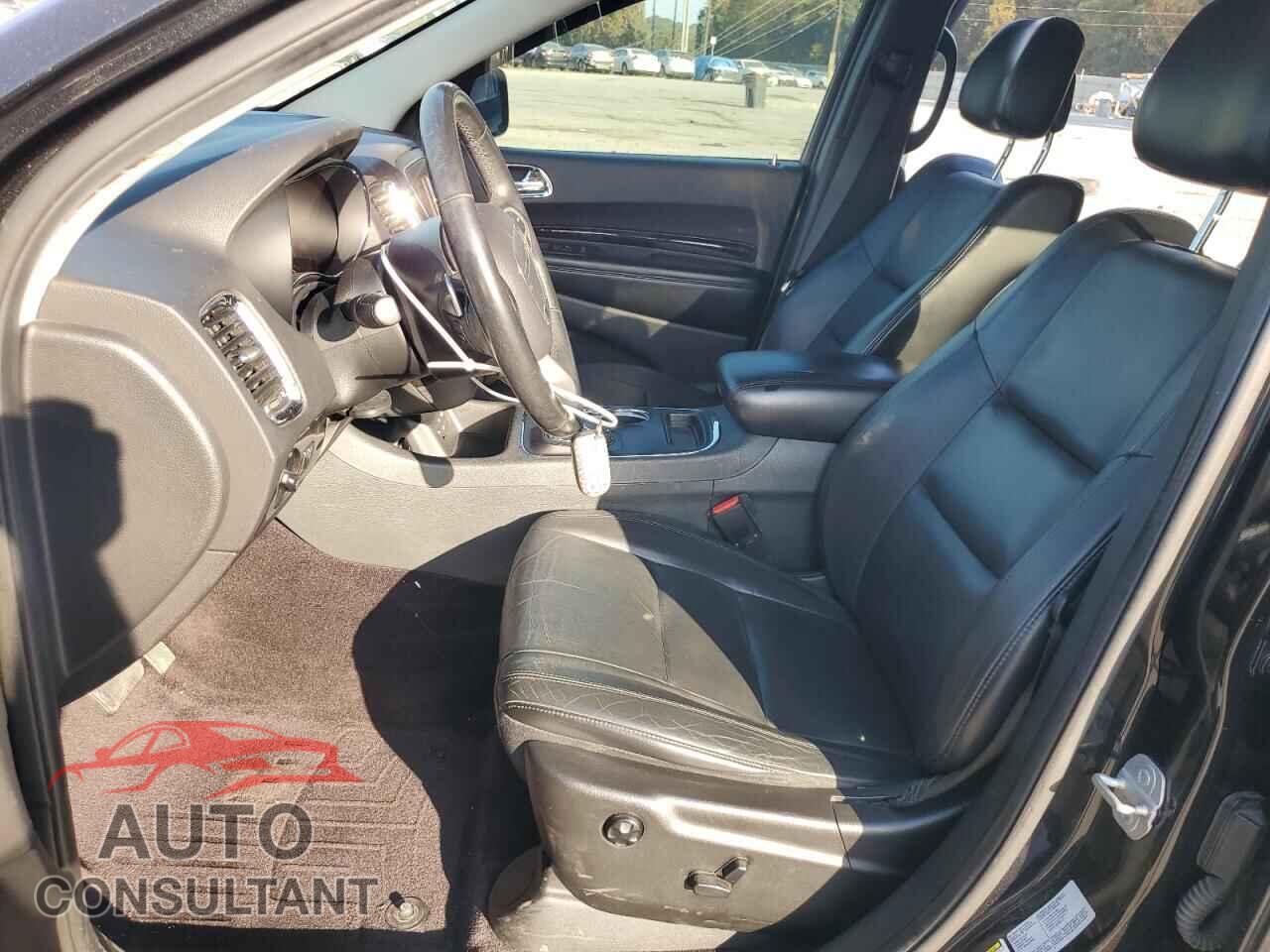 DODGE DURANGO 2016 - 1C4RDJDG9GC362409