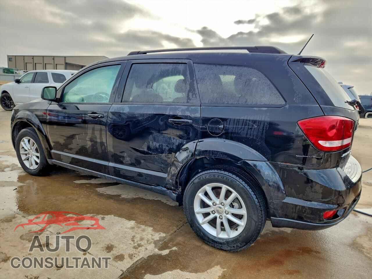 DODGE JOURNEY 2017 - 3C4PDCBG6HT526808