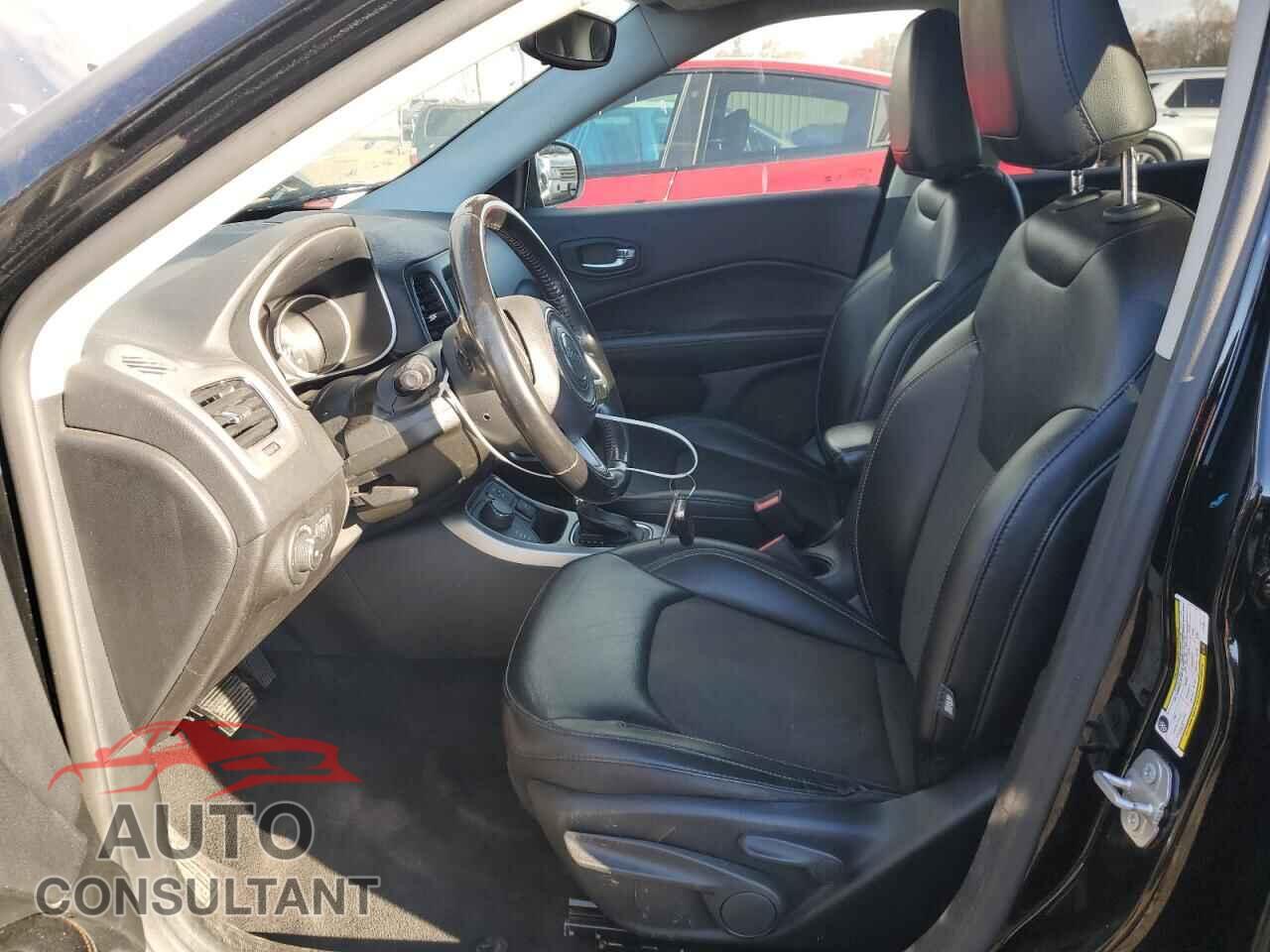 JEEP COMPASS 2020 - 3C4NJDBB8LT150177