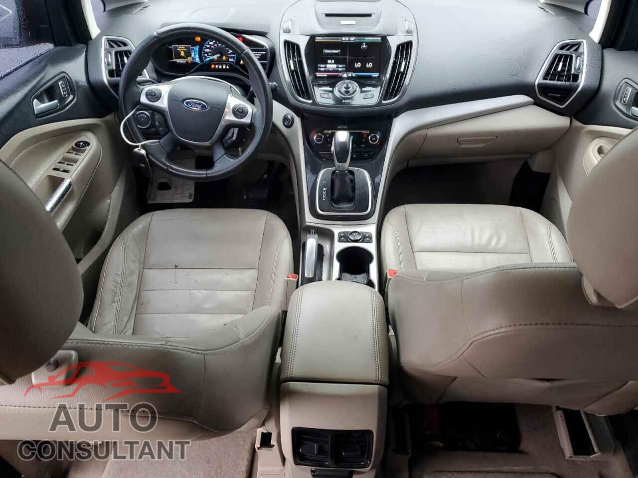 FORD CMAX 2013 - 1FADP5CU3DL540008