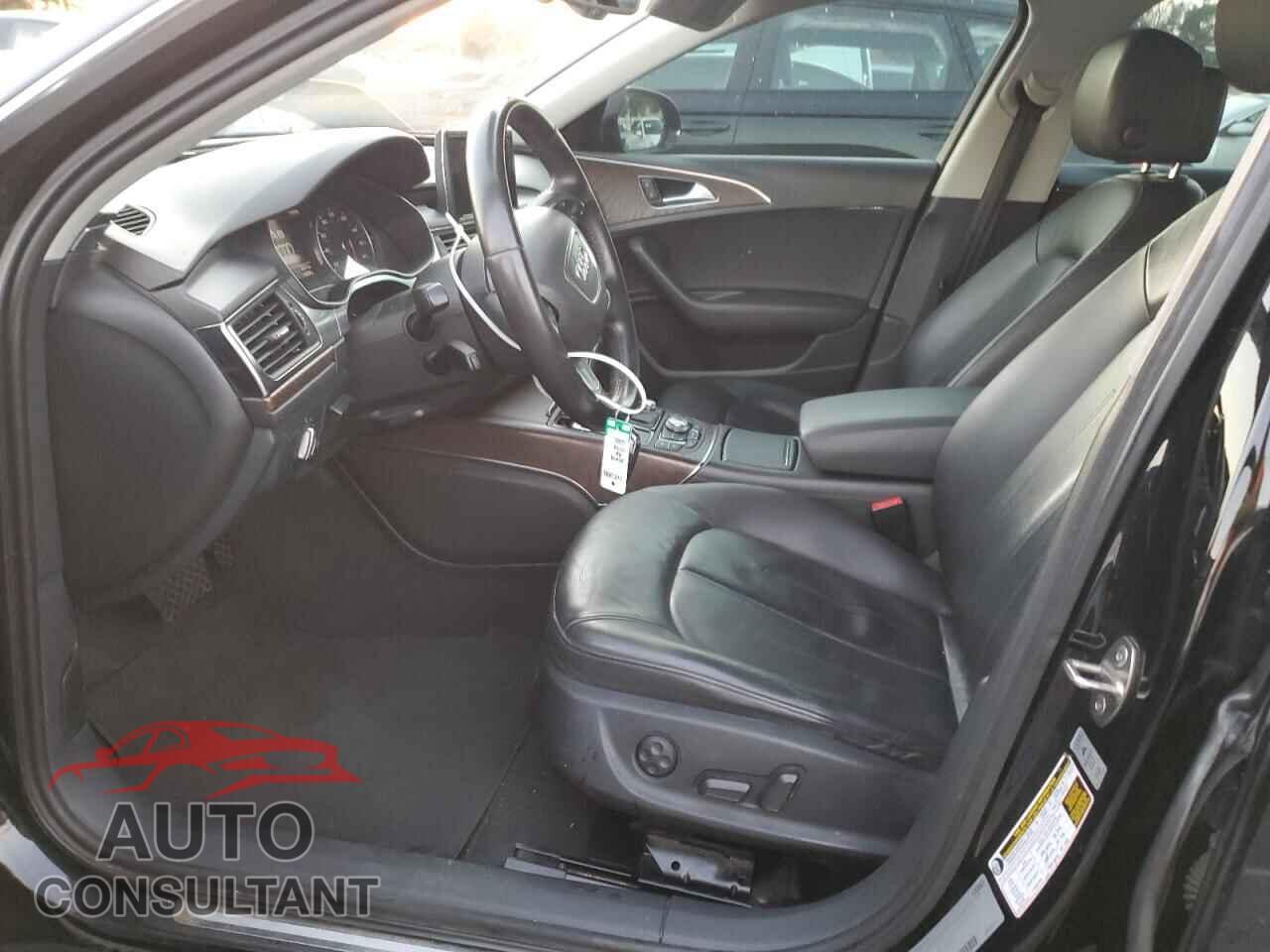 AUDI A6 2013 - WAUGFAFC1DN158079