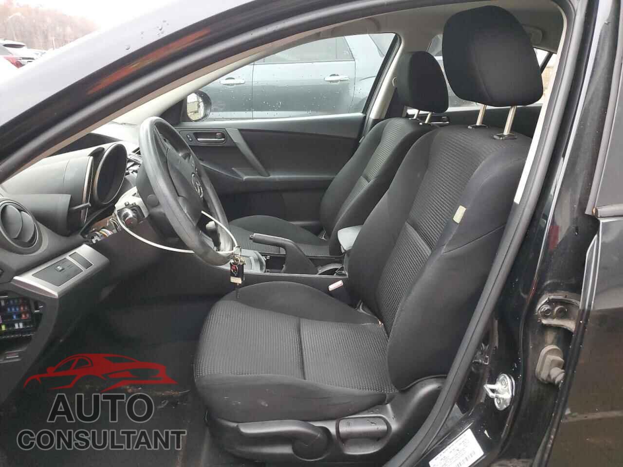 MAZDA 3 2012 - JM1BL1UG8C1643501