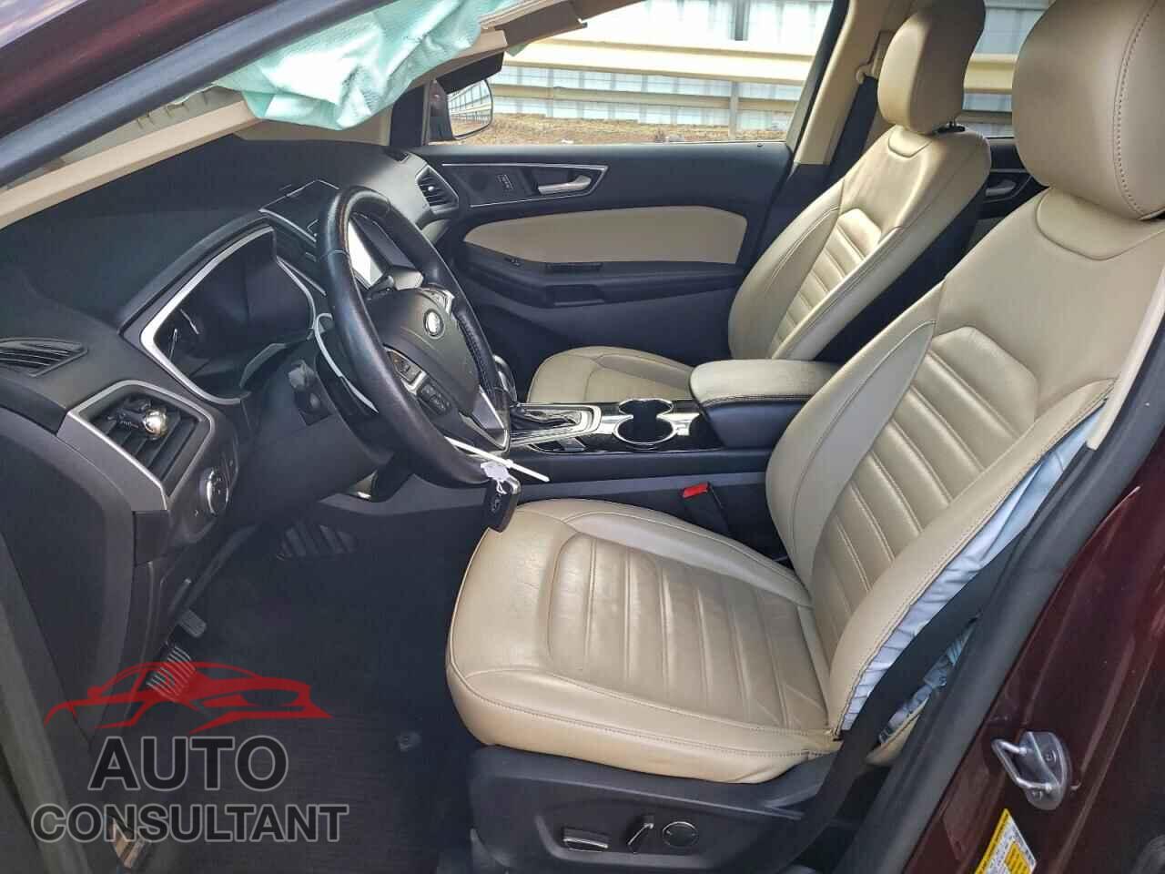 FORD EDGE 2017 - 2FMPK4J83HBB54292