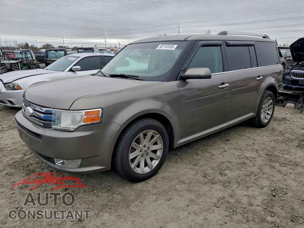 FORD FLEX 2012 - 2FMHK6CC4CBD10933