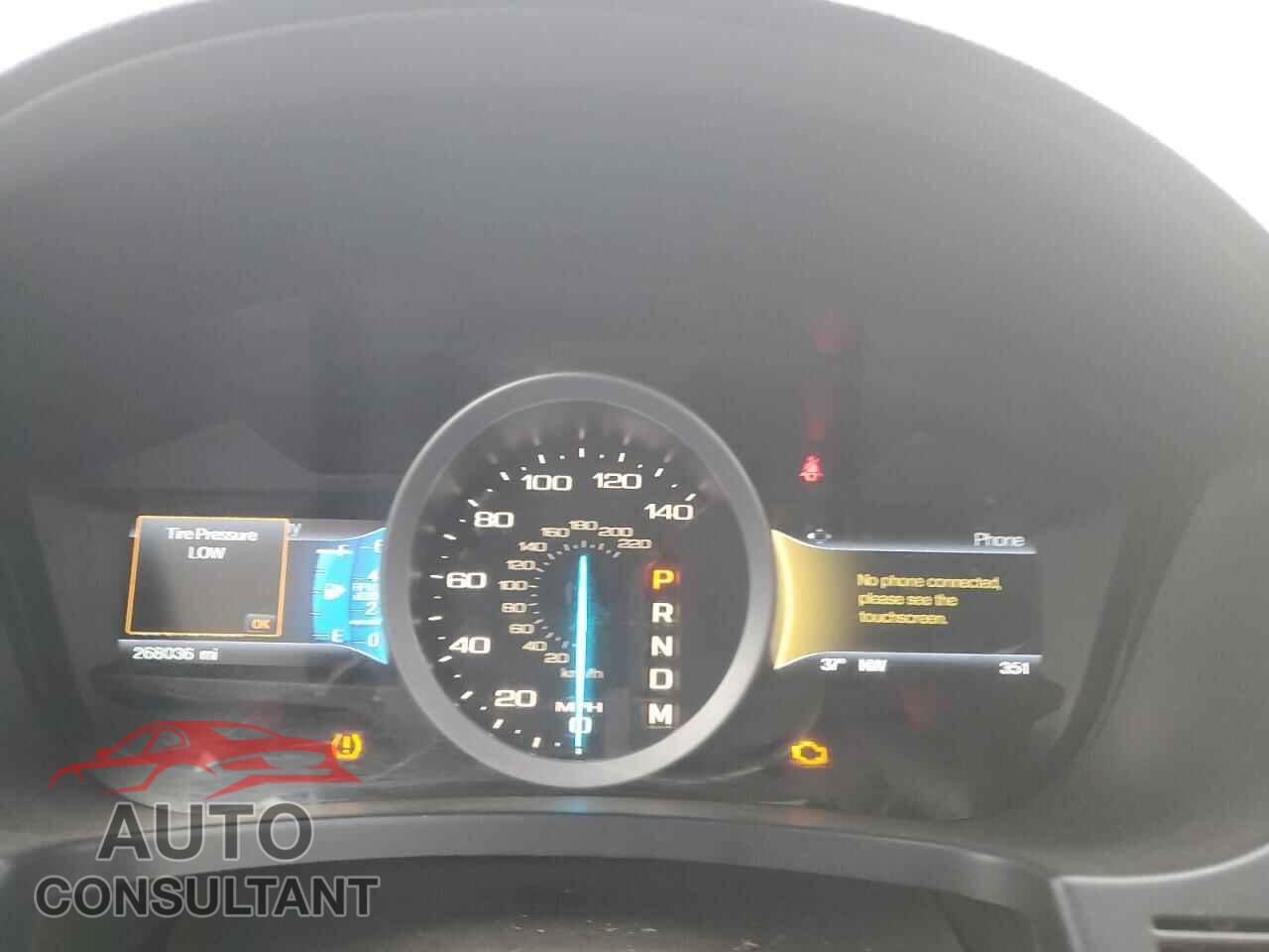 FORD EXPLORER 2014 - 1FM5K8F86EGB69820