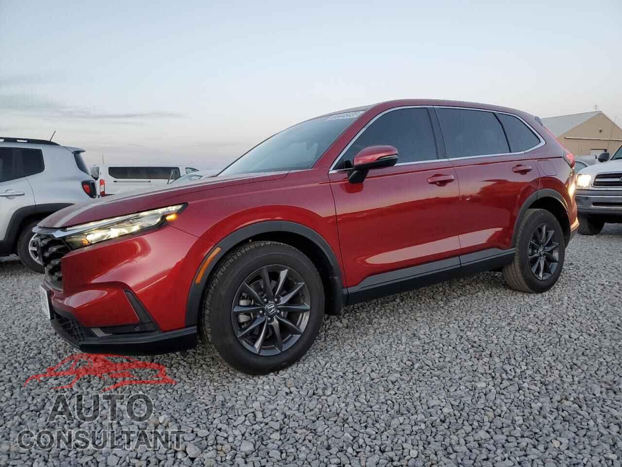 HONDA CRV 2026 - 2HKRS4H70TH419063