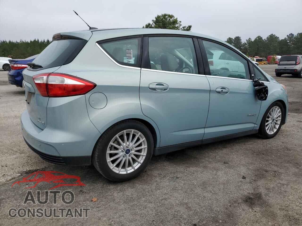 FORD CMAX 2014 - 1FADP5BU7EL505667
