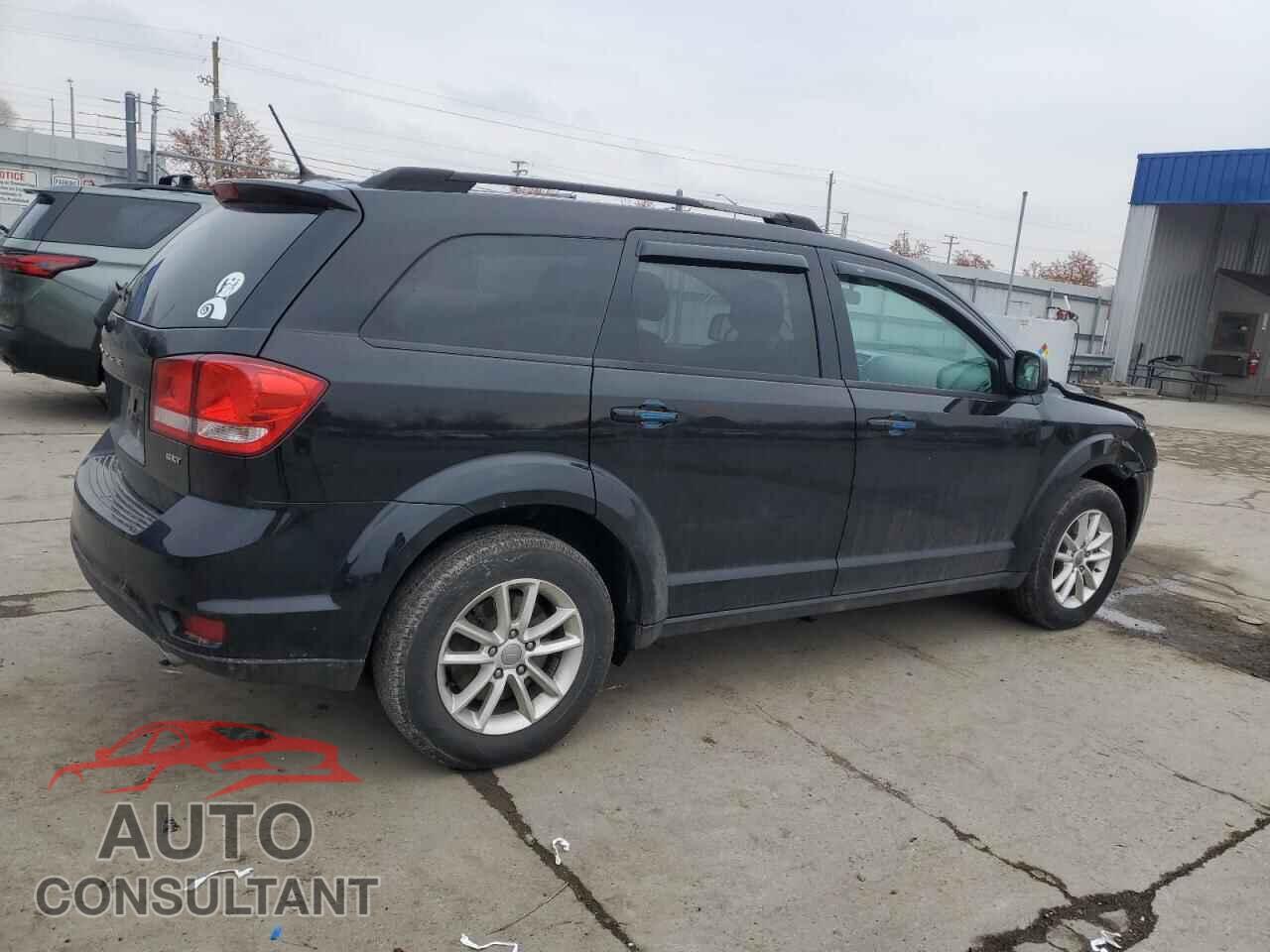 DODGE JOURNEY 2017 - 3C4PDDBGXHT575242