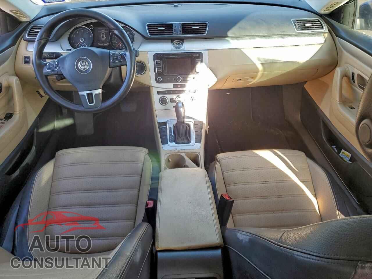 VOLKSWAGEN CC 2014 - WVWBN7ANXEE528037