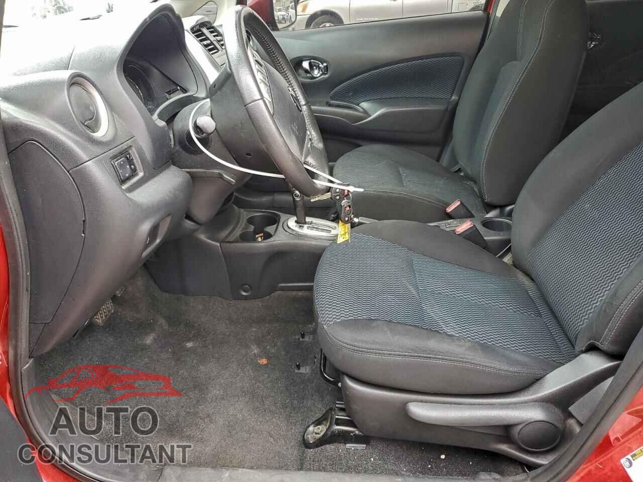 NISSAN VERSA 2015 - 3N1CE2CP2FL371176