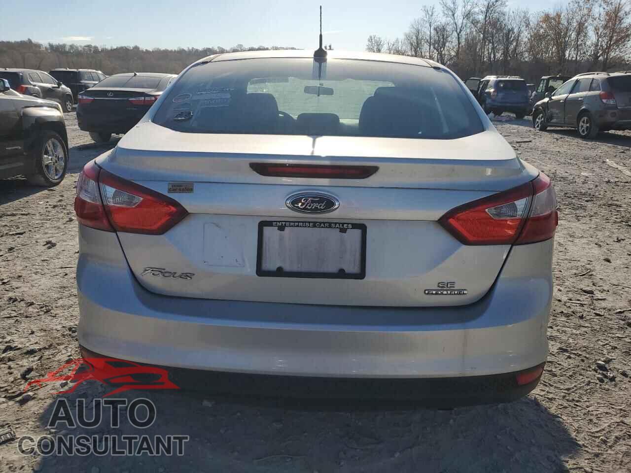 FORD FOCUS 2014 - 1FADP3F29EL130829