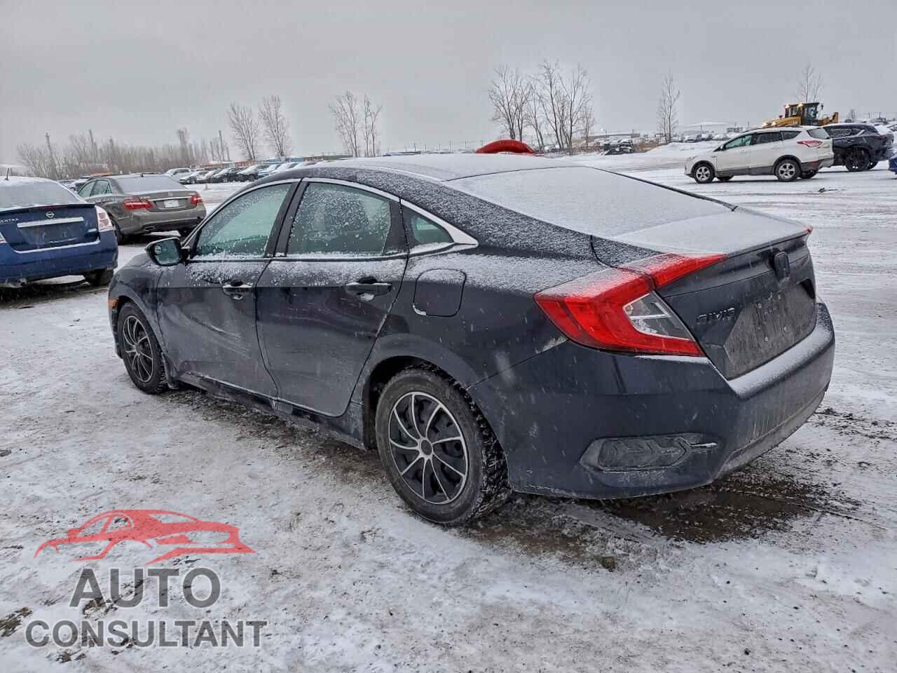HONDA CIVIC 2016 - 2HGFC2F76GH010783