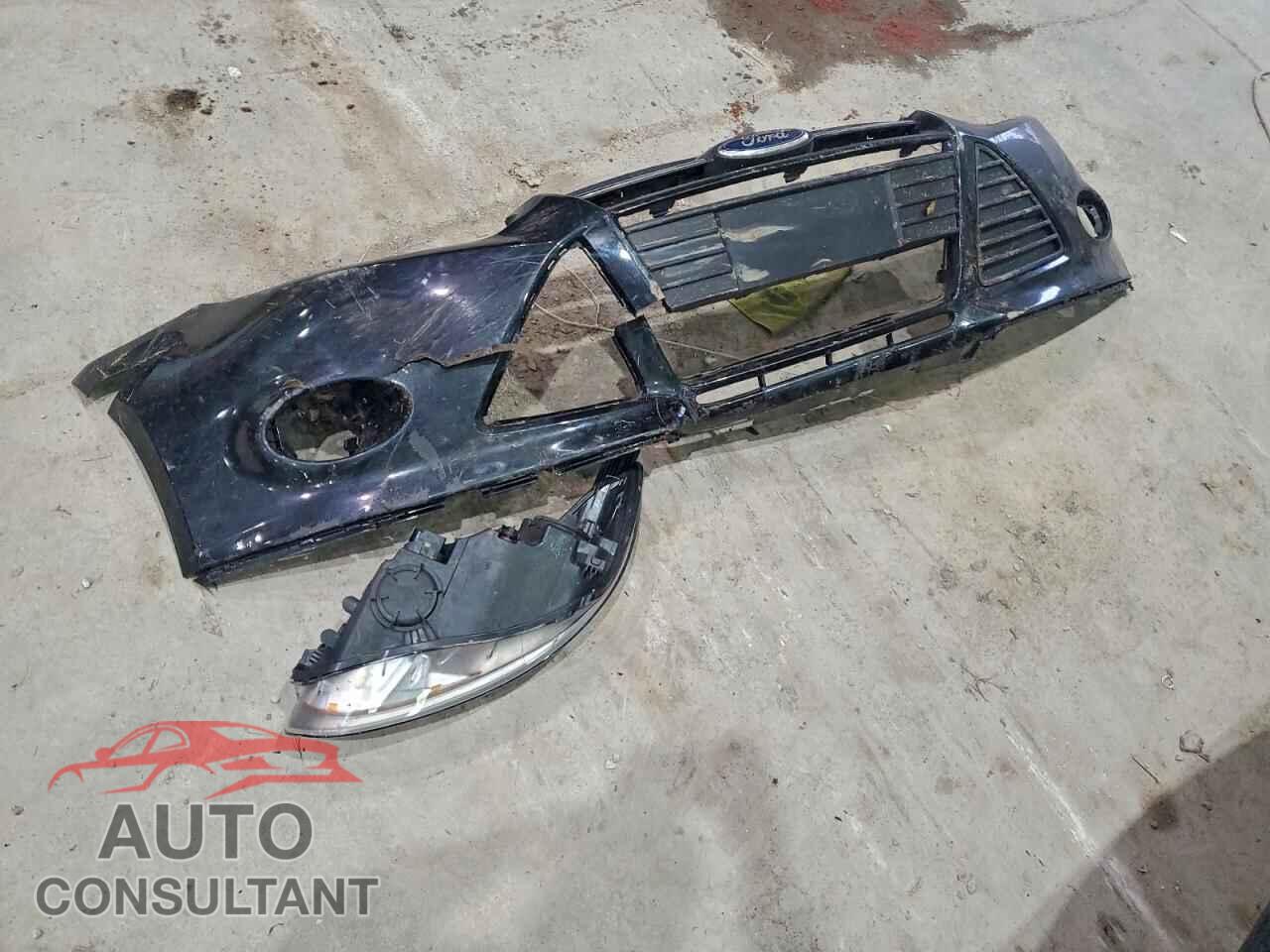 FORD FOCUS 2014 - 1FADP3F28EL388971