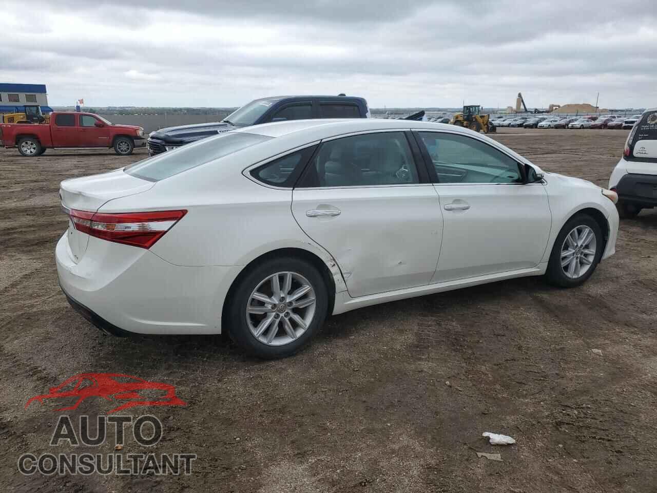 TOYOTA AVALON 2014 - 4T1BK1EB5EU113473