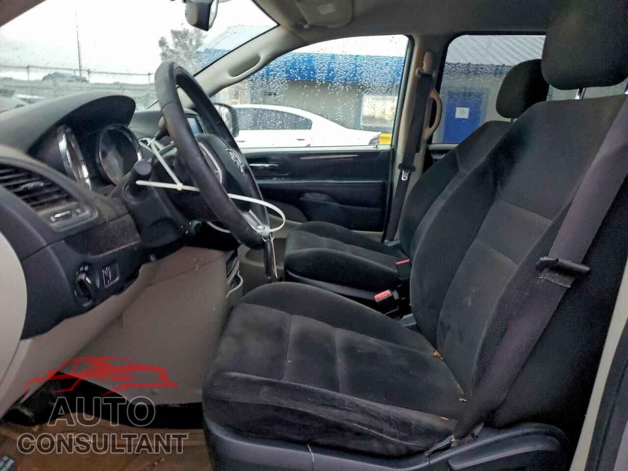 DODGE CARAVAN 2017 - 2C4RDGBG3HR701020