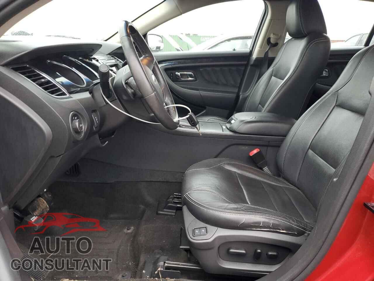 FORD TAURUS 2012 - 1FAHP2FW2CG142549