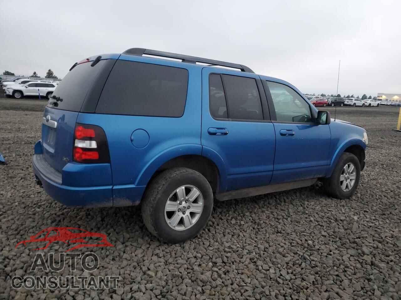 FORD EXPLORER 2010 - 1FMEU7DE0AUA14365