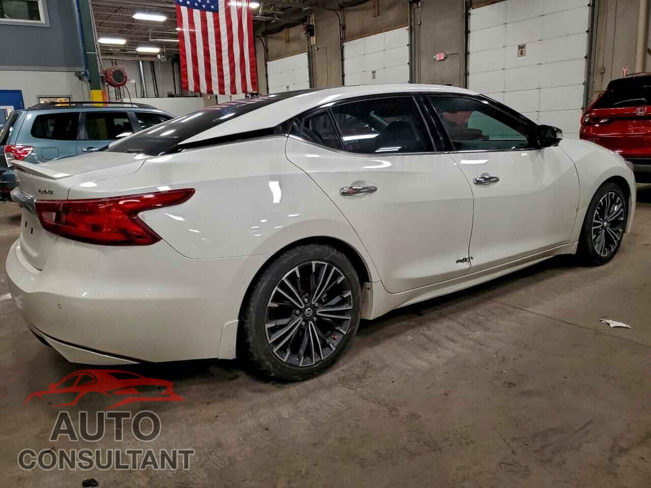 NISSAN MAXIMA 2017 - 1N4AA6AP8HC372413