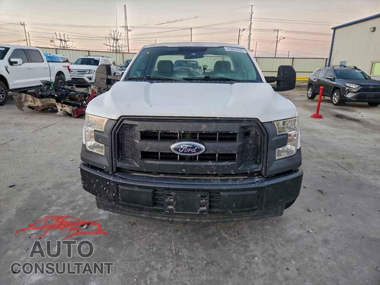FORD All Models 2017 - 1FTNF1CF6HKD02970