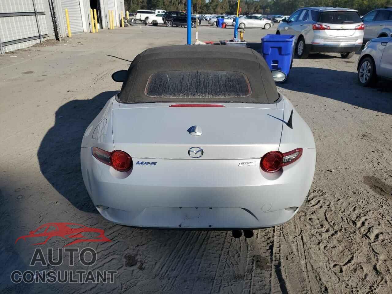 MAZDA MX5 2016 - JM1NDAD70G0115280