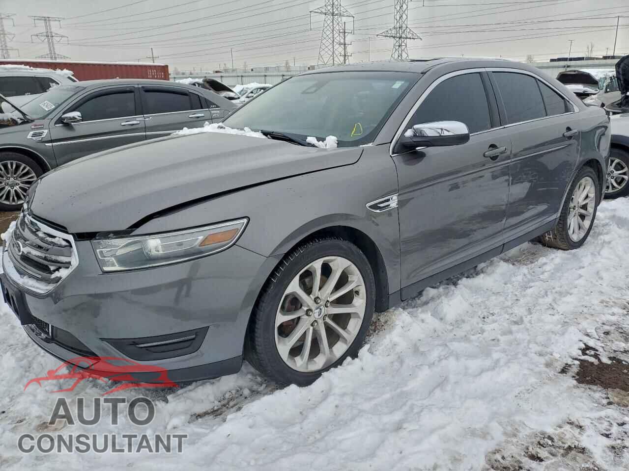 FORD TAURUS 2014 - 1FAHP2F85EG144882